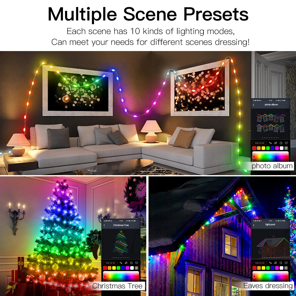 🎅Early Christmas Promotion🎁 5 Meter 20 Led Fairy String Light