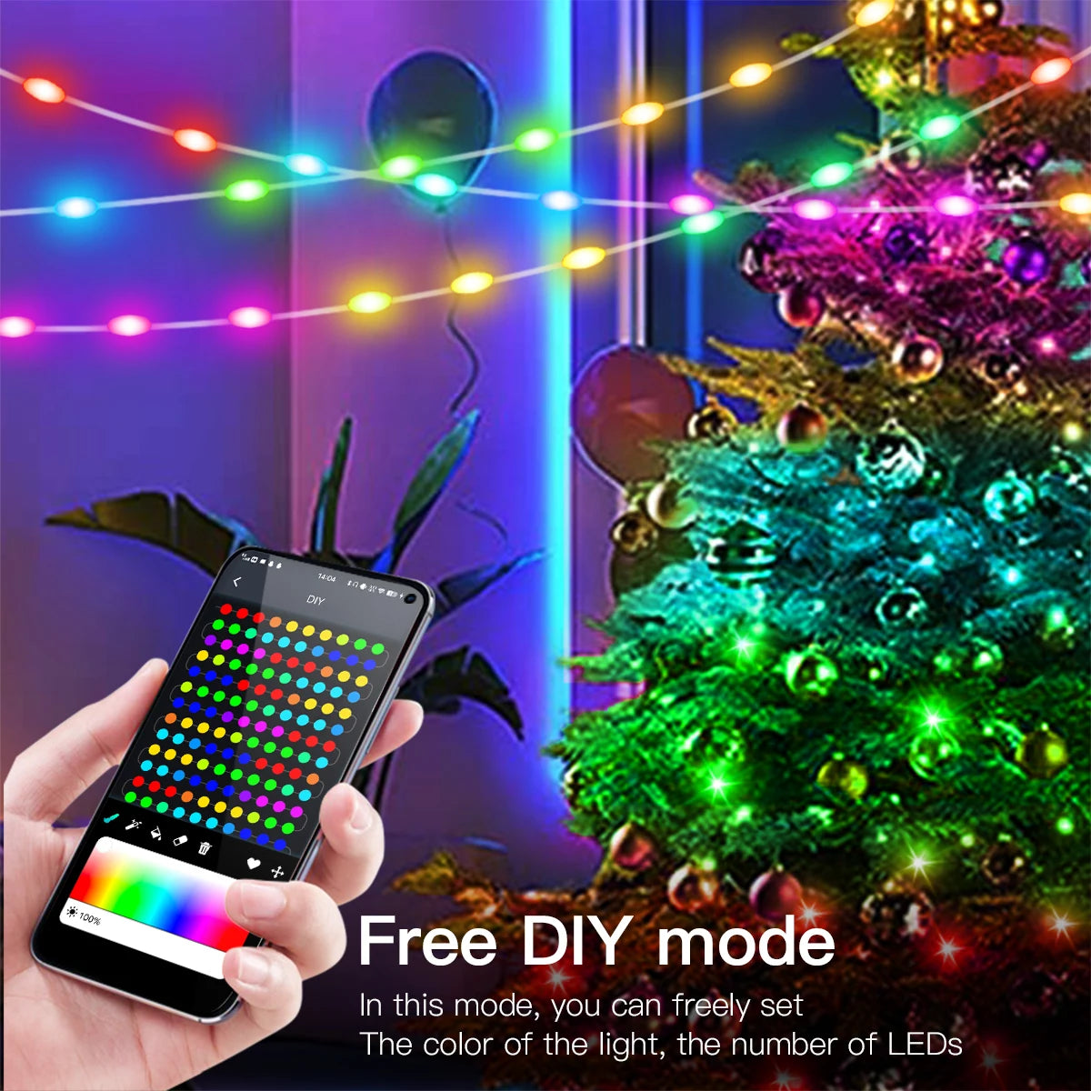 🎅Early Christmas Promotion🎁 5 Meter 20 Led Fairy String Light